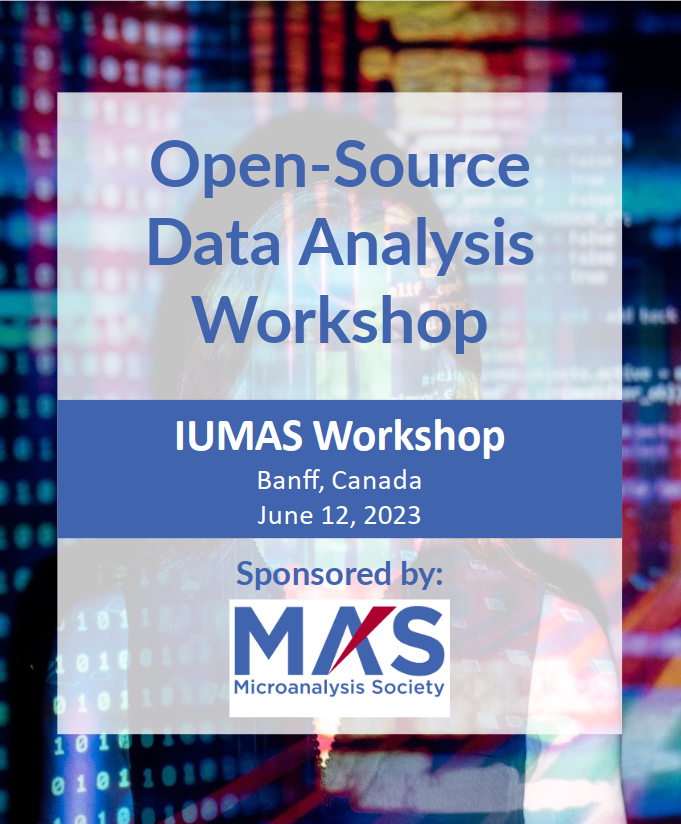 IUMAS Workshop flyer