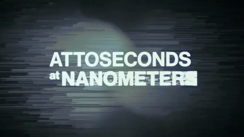 Attoseconds at Nanometers