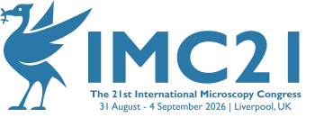 Logo 21st International Microscopy Congress