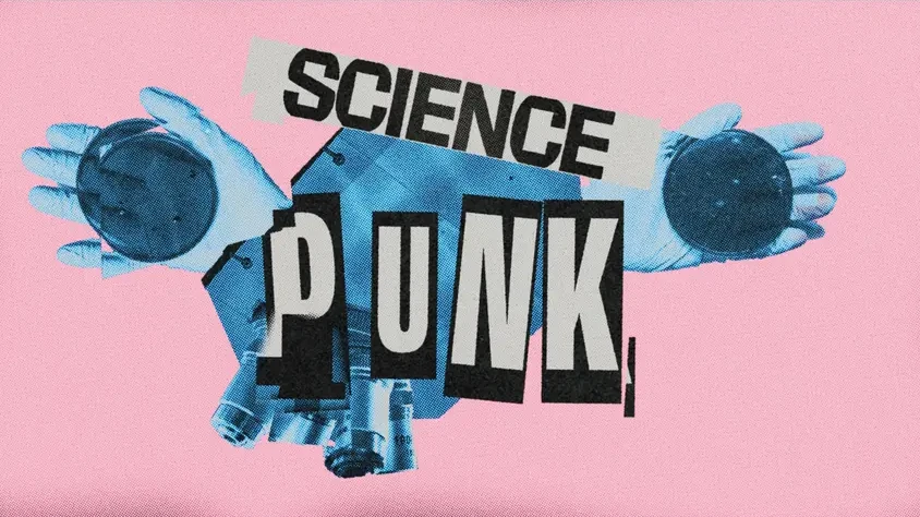 Science Punk Logo