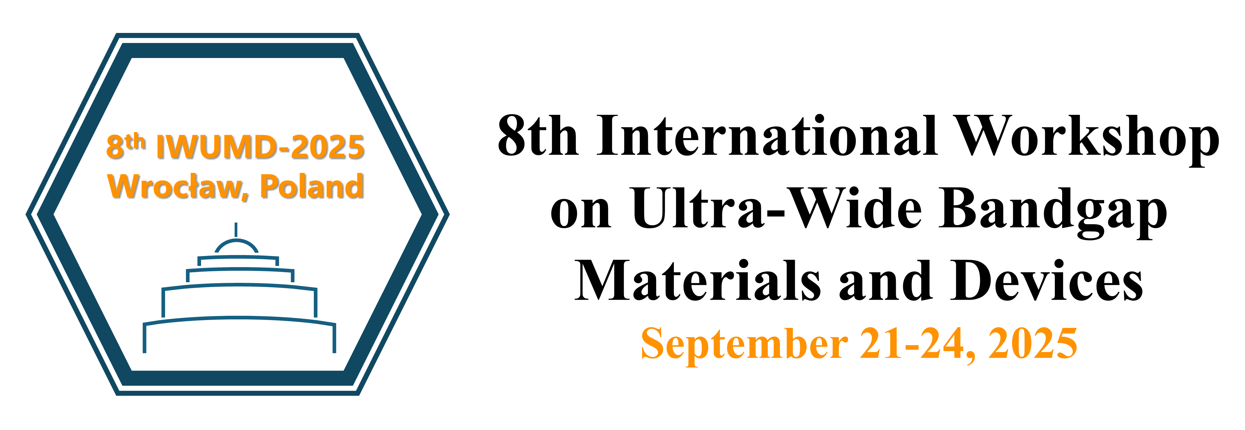 Logo IWUMD 2025,